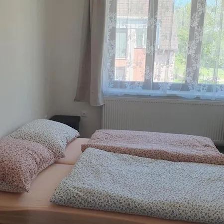 V Soukromi Apartment Lomnice nad Luznici
