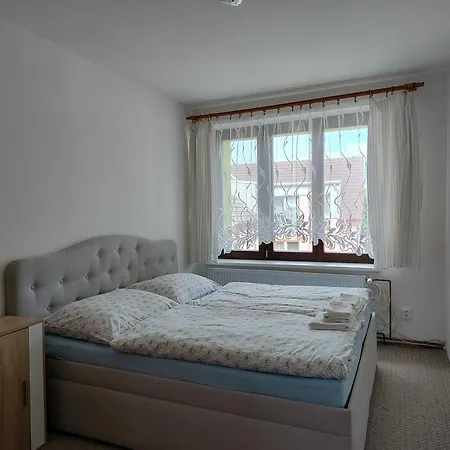 V Soukromi Appartement Lomnice nad Lužnicí