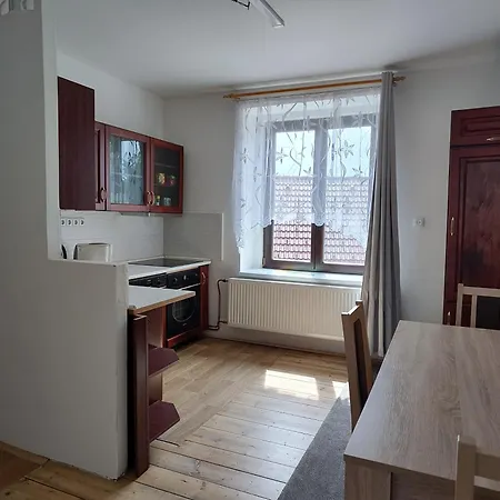 Appartement V Soukromi Lomnice nad Lužnicí