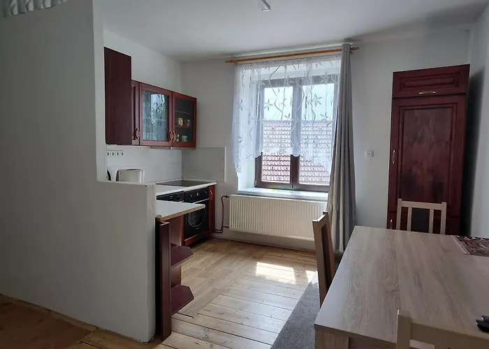 Lägenhet V Soukromi Lomnice nad Lužnicí